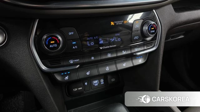 Hyundai Santa Fe TM id 4483247 из Кореи 22