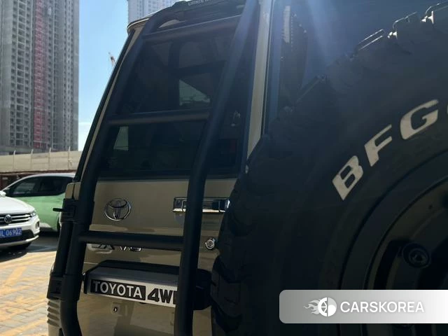 Toyota Land Cruiser 70 Series id 4265954 из Китая 22