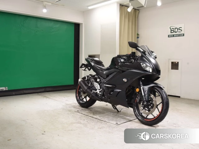 Проданный Yamaha YZF-R3 id 4192979 из Японии, фото 22