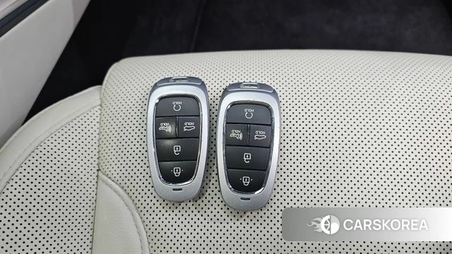 Hyundai The New Grandeur IG id 4631835 из Кореи 22