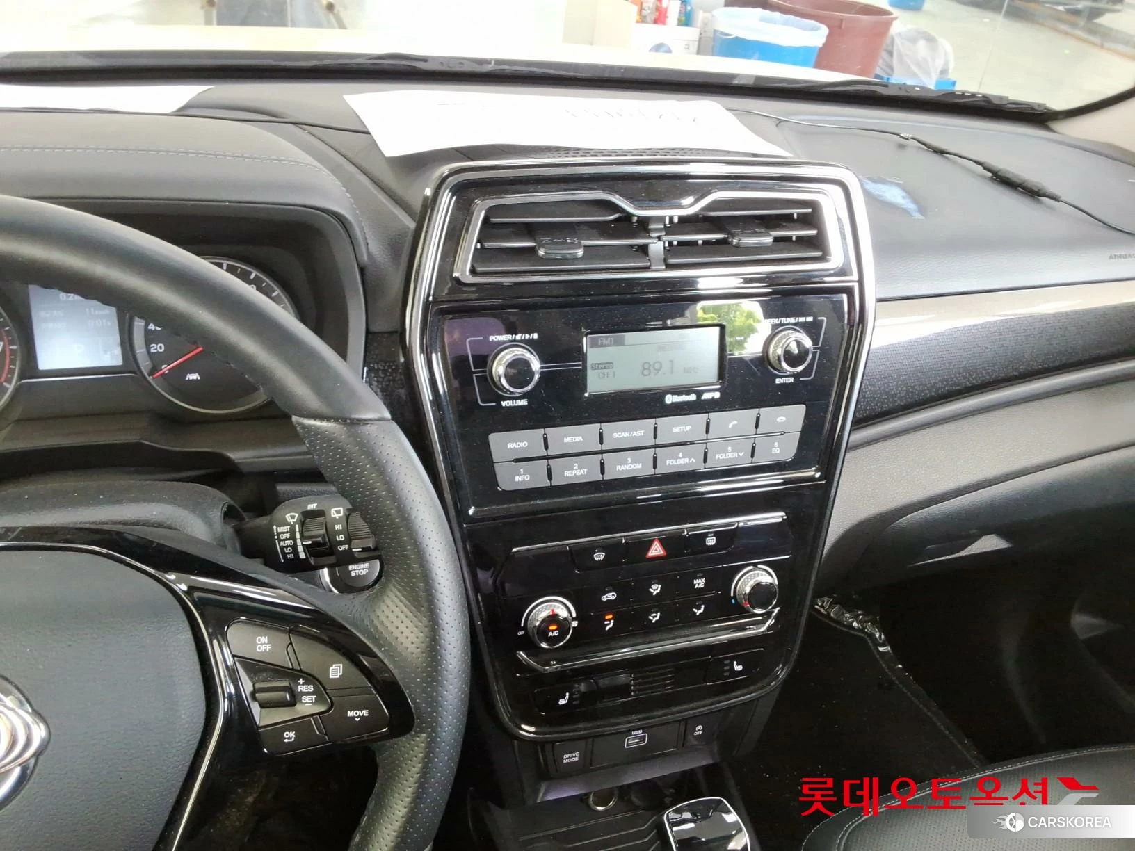 SsangYong Tivoli id 4289658 из Кореи 22