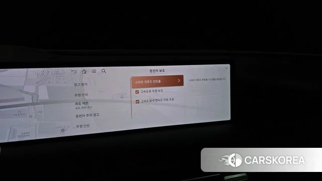 Genesis G80 (RG3) id 4474606 из Кореи 22