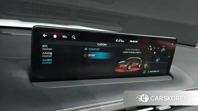 Genesis Electrified GV70 id 4670777 из Кореи 22