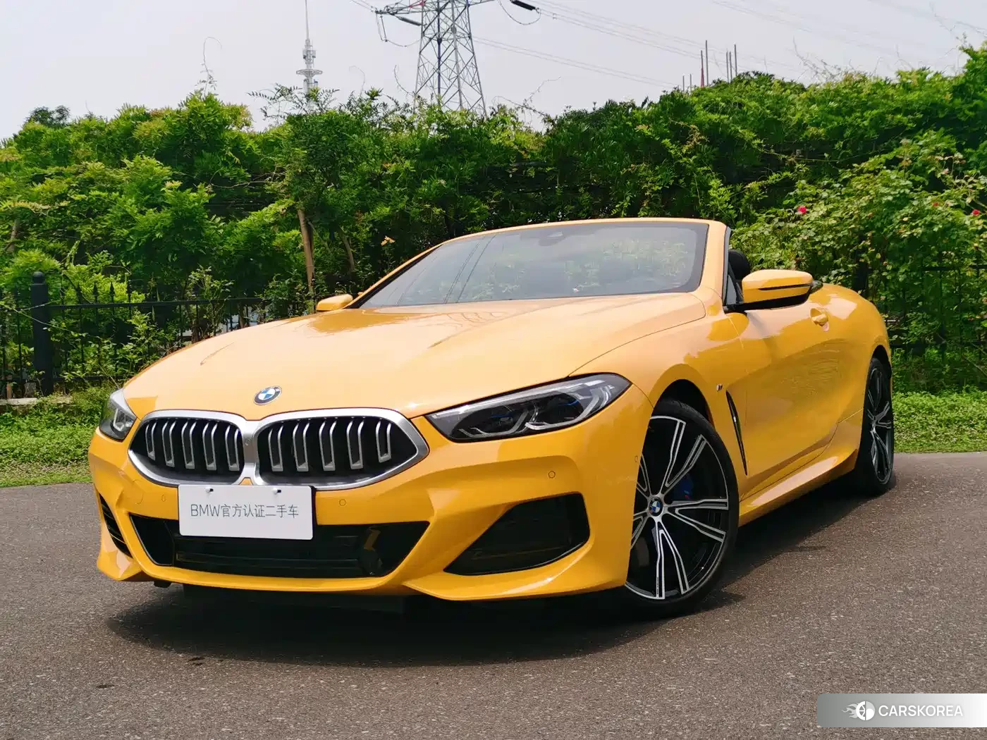BMW 8 series id 4554104 из Китая 22