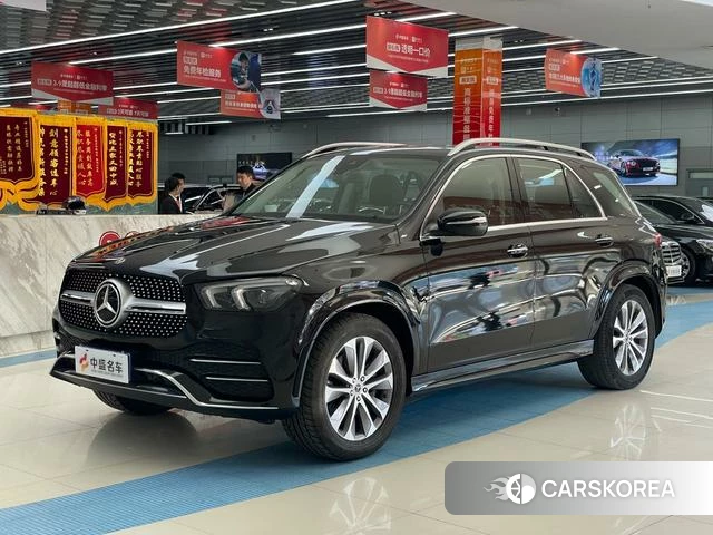 Mercedes-Benz GLE (import) id 4348704 из Китая 22
