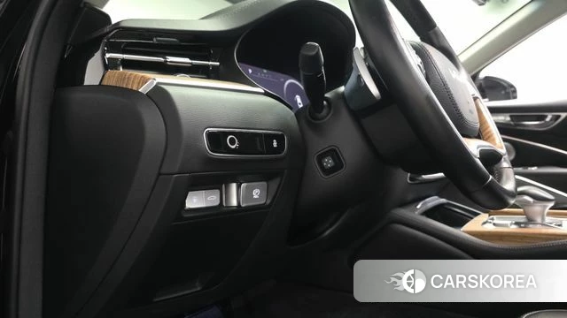 Kia The New K9 2nd generation id 4433556 из Кореи 22