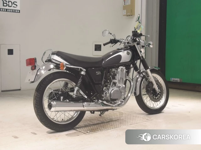 Yamaha SR400 id 3945449 из Японии 22