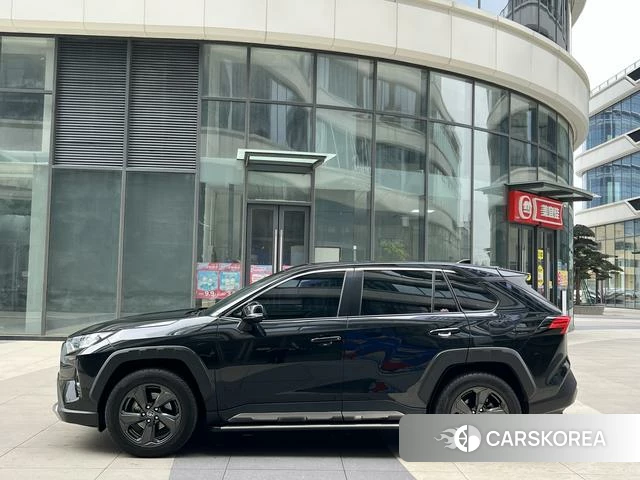 Toyota RAV4 Rongfang id 4262597 из Китая 22