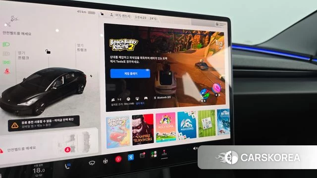 Tesla Model 3 id 4700570 из Кореи 22