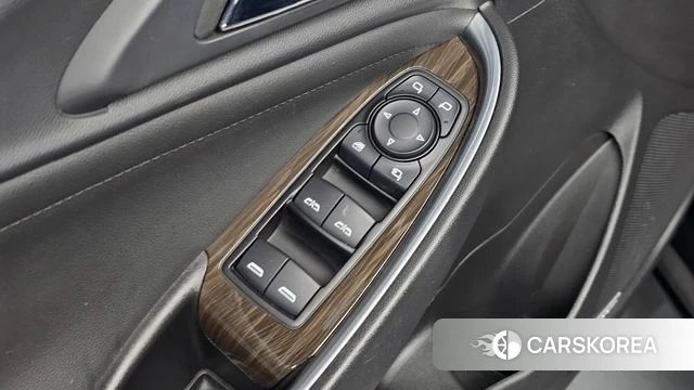 Chevrolet (GM Daewoo) The New Malibu id 4683292 из Кореи 22