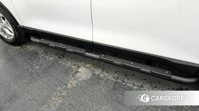 Ssangyong The New Rexton Sport id 4186282 из Кореи 22