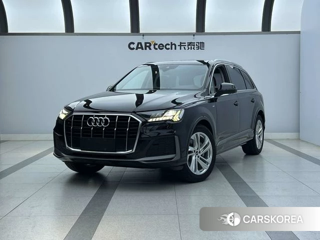 Audi Q7 id 4367441 из Китая 22