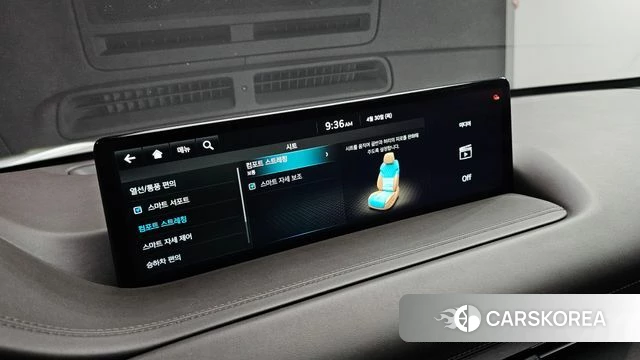 Genesis GV80 id 4250568 из Кореи 22