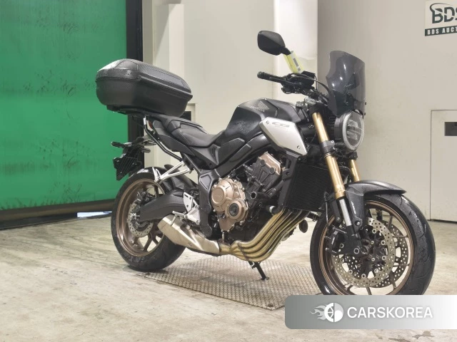 Honda CB650R id 3949444 из Японии 22