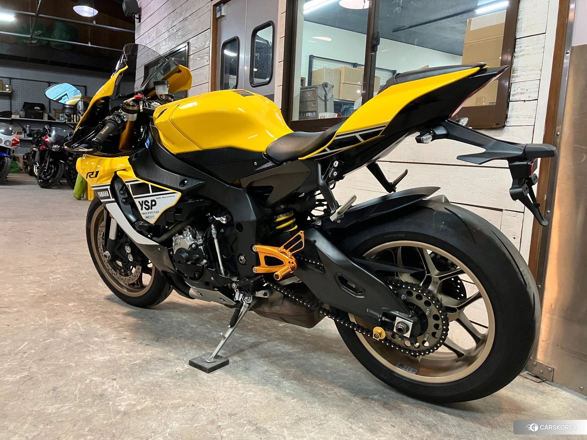 Yamaha YZF-R1 id 4406640 из Японии 22