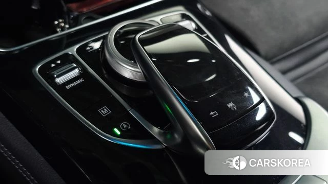 Mercedes-Benz GLC-Class X253 id 4581684 из Кореи 22