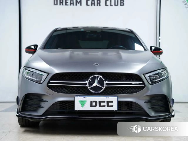 Mercedes-Benz Class A AMG id 4348959 из Китая 22