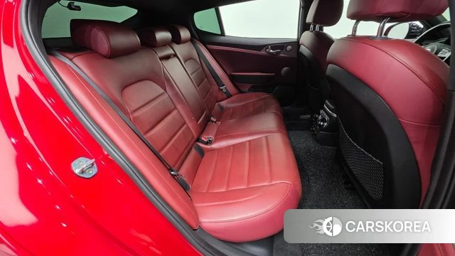 Kia Stinger id 4490706 из Кореи 22