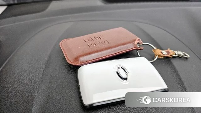 Renault Korea (Samsung) The New QM6 id 4362224 из Кореи 22