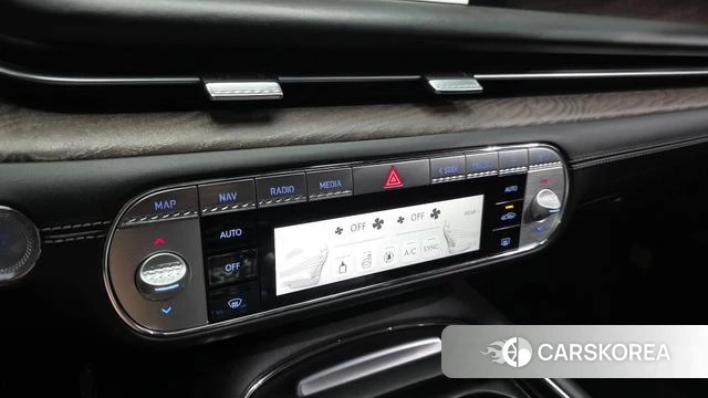 Genesis G90 (RS4) id 4500736 из Кореи 22