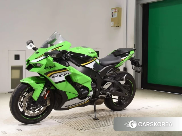 Проданный Kawasaki ZX-10R NINJA ABS id 4199095 из Японии, фото 22
