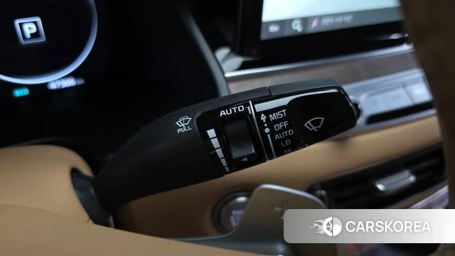 Kia The New K9 2nd generation id 4561062 из Кореи 22