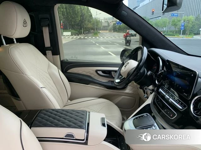 Mercedes-Benz V-class id 4313869 из Китая 22