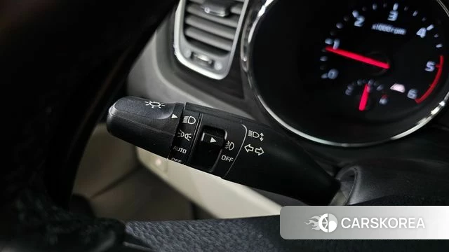 Kia The New Carnival id 4530484 из Кореи 22
