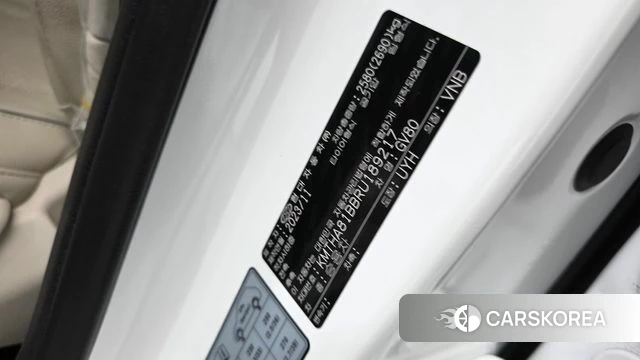 Genesis GV80 id 4739775 из Кореи 22
