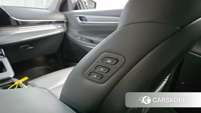 Hyundai The New Grandeur IG Hybrid id 4434909 из Кореи 22