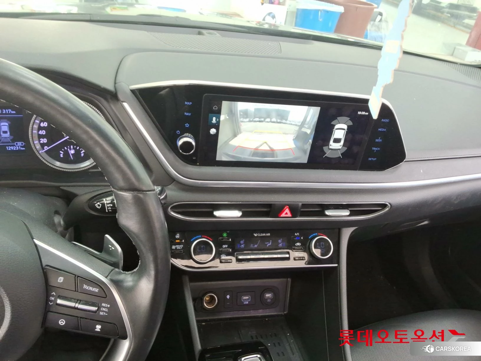 Hyundai Sonata Hybrid id 3882002 из Кореи 22