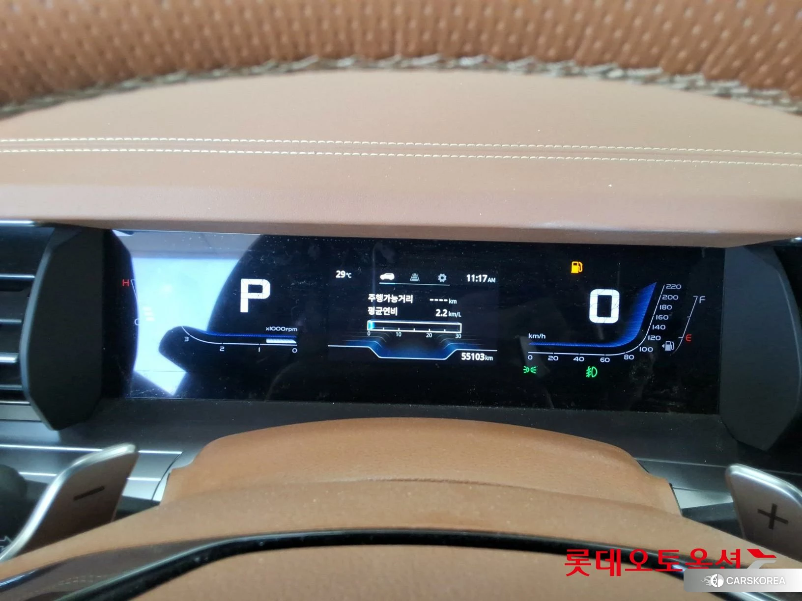 SsangYong Torres id 4498334 из Кореи 22