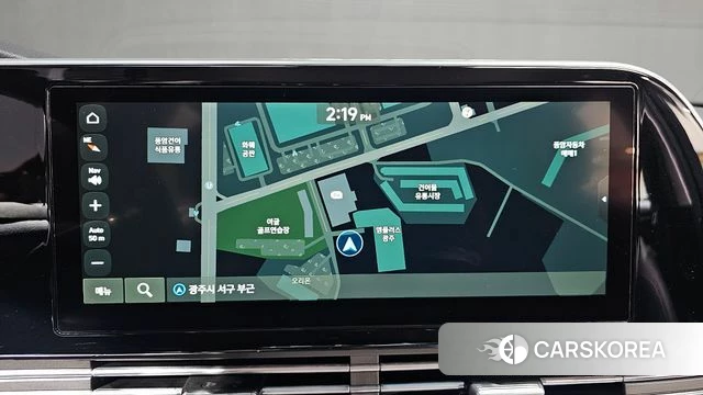Hyundai The New Grandeur IG id 4662478 из Кореи 22