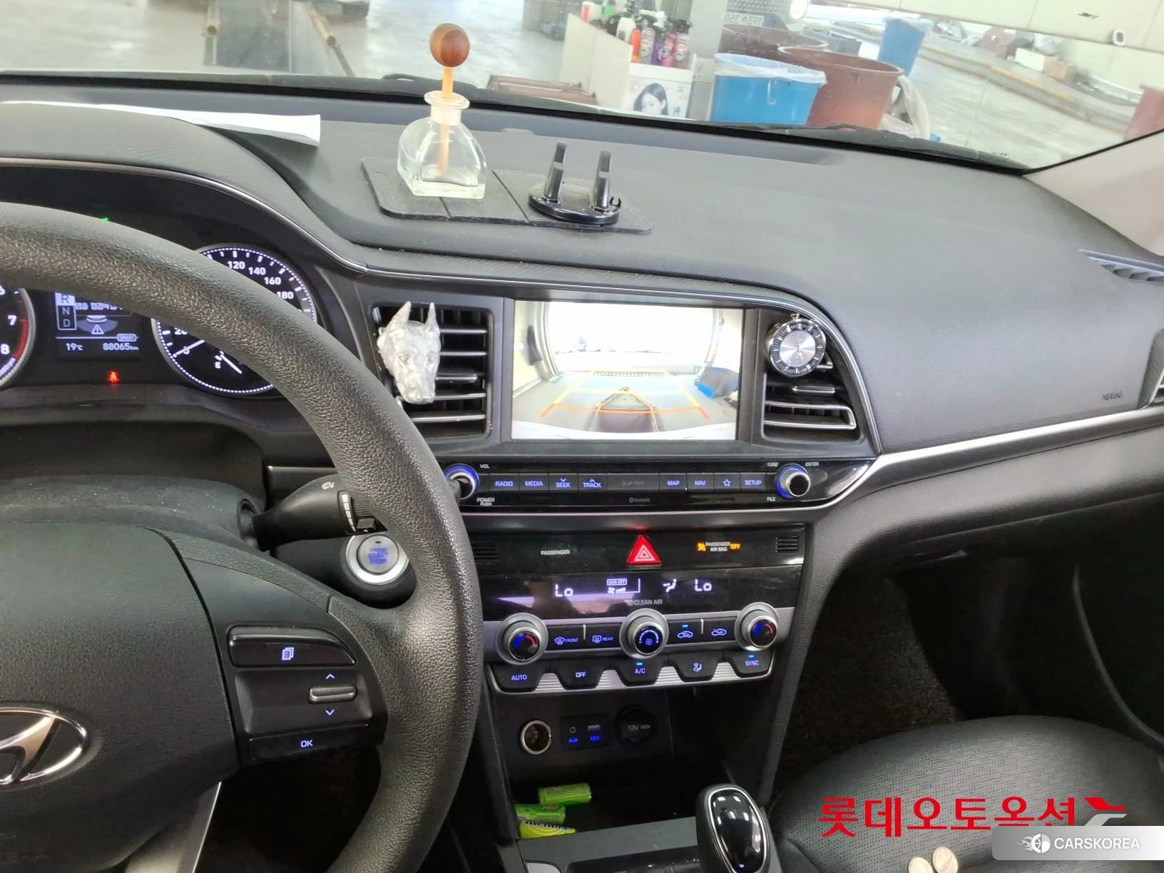 Hyundai Avante id 3882049 из Кореи 22