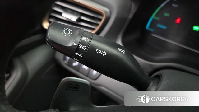 Hyundai Ionic Electric id 4626507 из Кореи 22