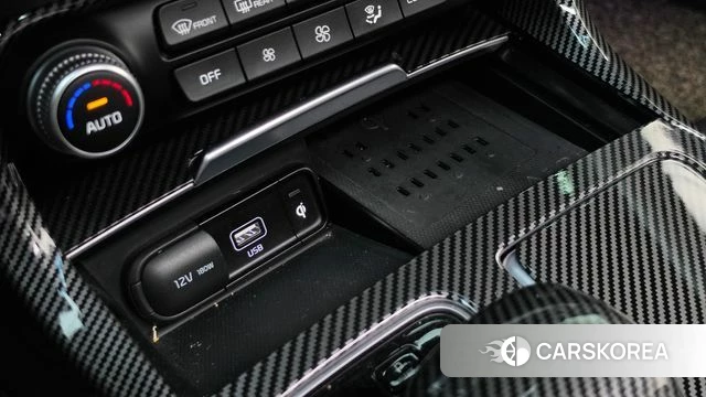 Kia Stinger Meister id 4936612 из Кореи 22