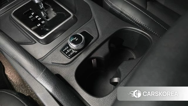 Ssangyong The New Rexton Sport id 4201368 из Кореи 22