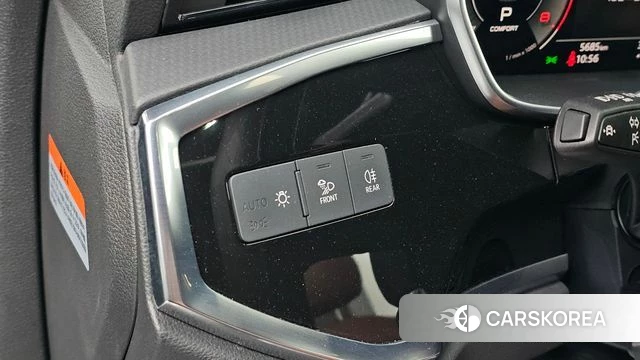 Audi Q3 (F3) id 4266227 из Кореи 22