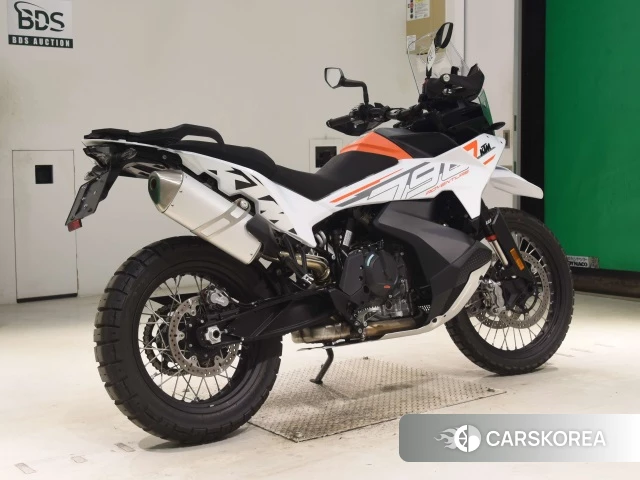 Проданный KTM 790 ADVENTURE id 4013177 из Японии, фото 6