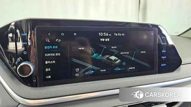 Hyundai Sonata (DN8) id 4780515 из Кореи 22