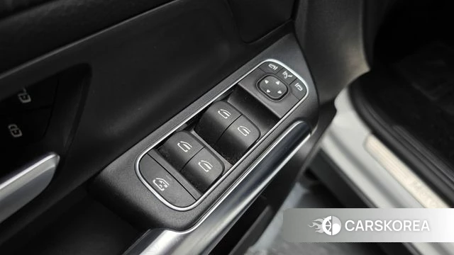 Mercedes-Benz GLA - Class H247 id 4741369 из Кореи 22