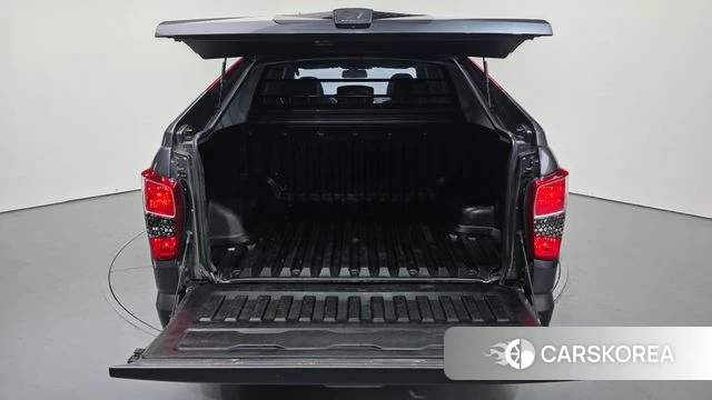 Ssangyong Rexton Sports id 4610500 из Кореи 22