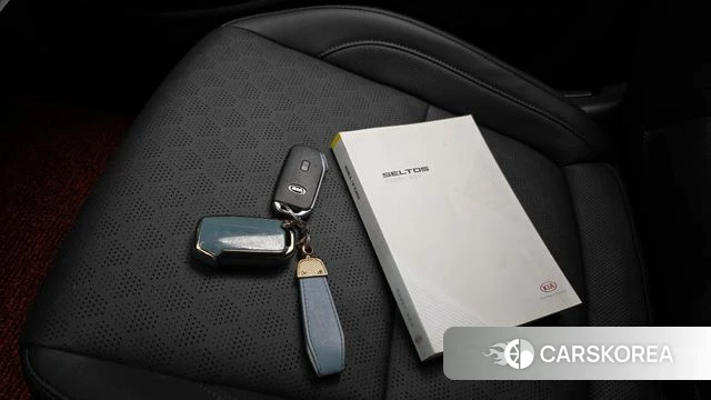 Kia Seltos id 4202669 из Кореи 22