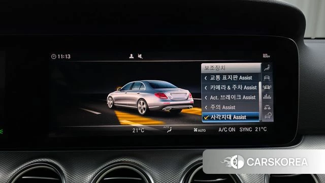 Mercedes-Benz E-Class W213 id 4615198 из Кореи 22