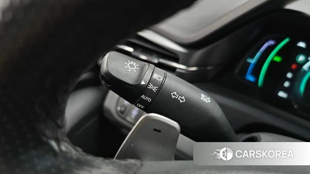 Hyundai The New Ionic Hybrid id 4542857 из Кореи 22