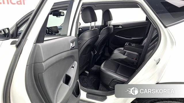 Hyundai All New Tucson id 4557335 из Кореи 22