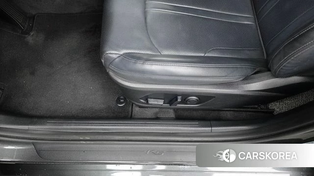 Kia K5 3rd generation id 4609089 из Кореи 22