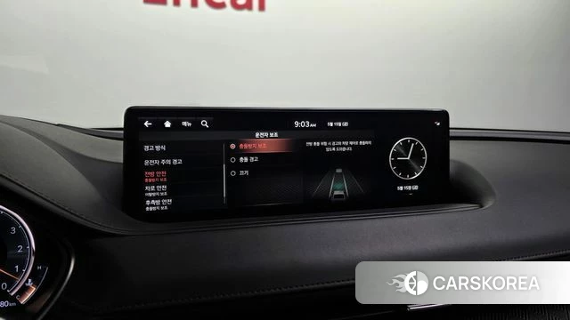 Genesis G80 (RG3) id 4323805 из Кореи 22