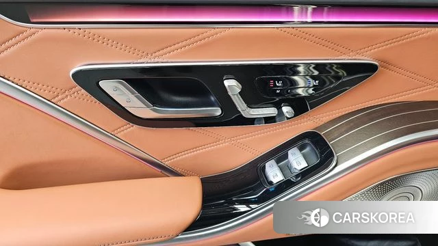 Mercedes-Benz S-Class W223 id 4308914 из Кореи 22