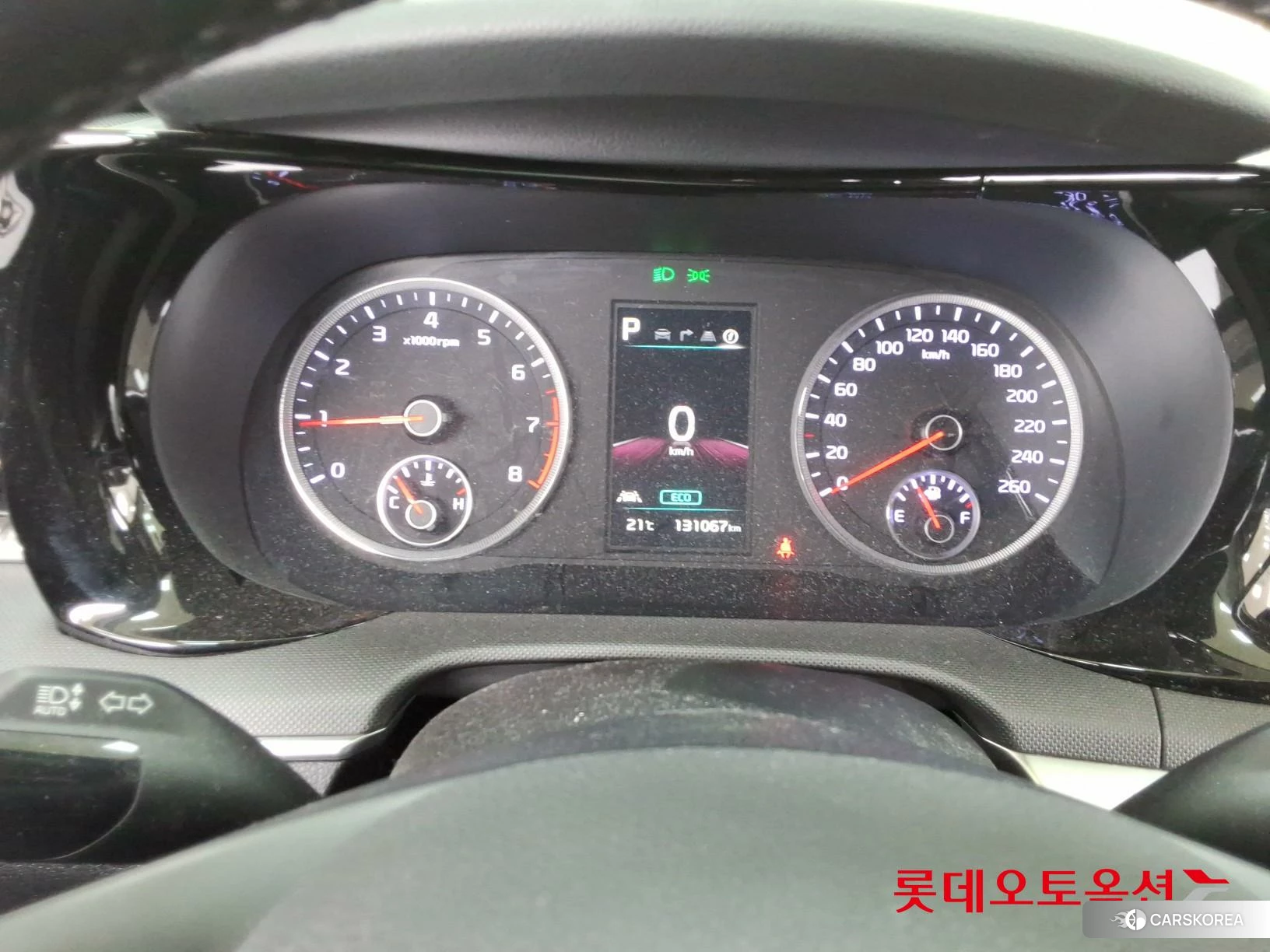 Kia K5 id 3869397 из Кореи 22